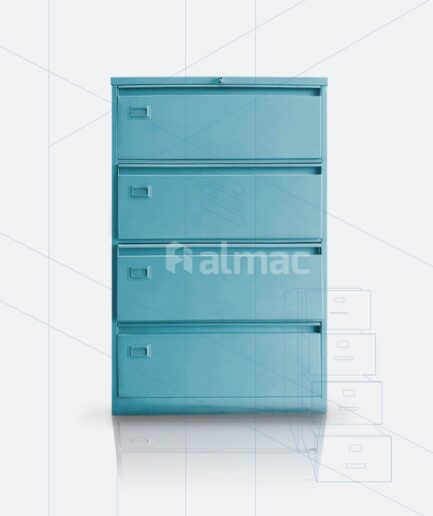 Almac archivadores