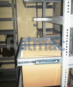 Almac estanterías para files