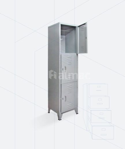 Almac lockers