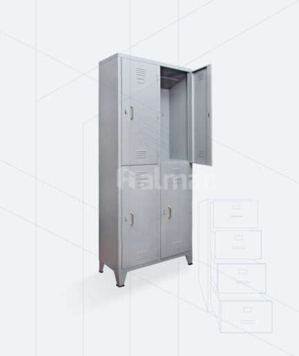 Almac lockers
