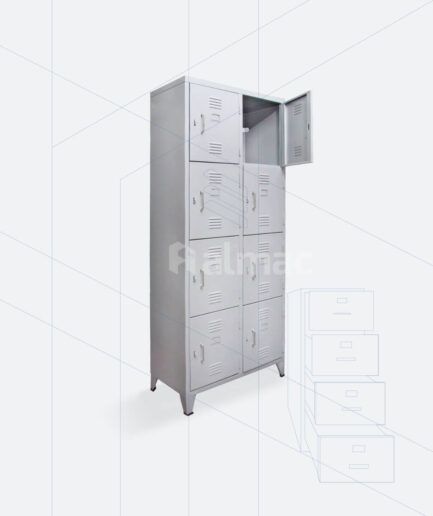 Almac lockers