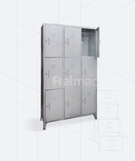 Almac lockers