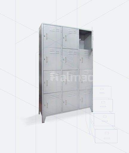 Almac lockers