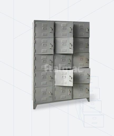 Almac lockers