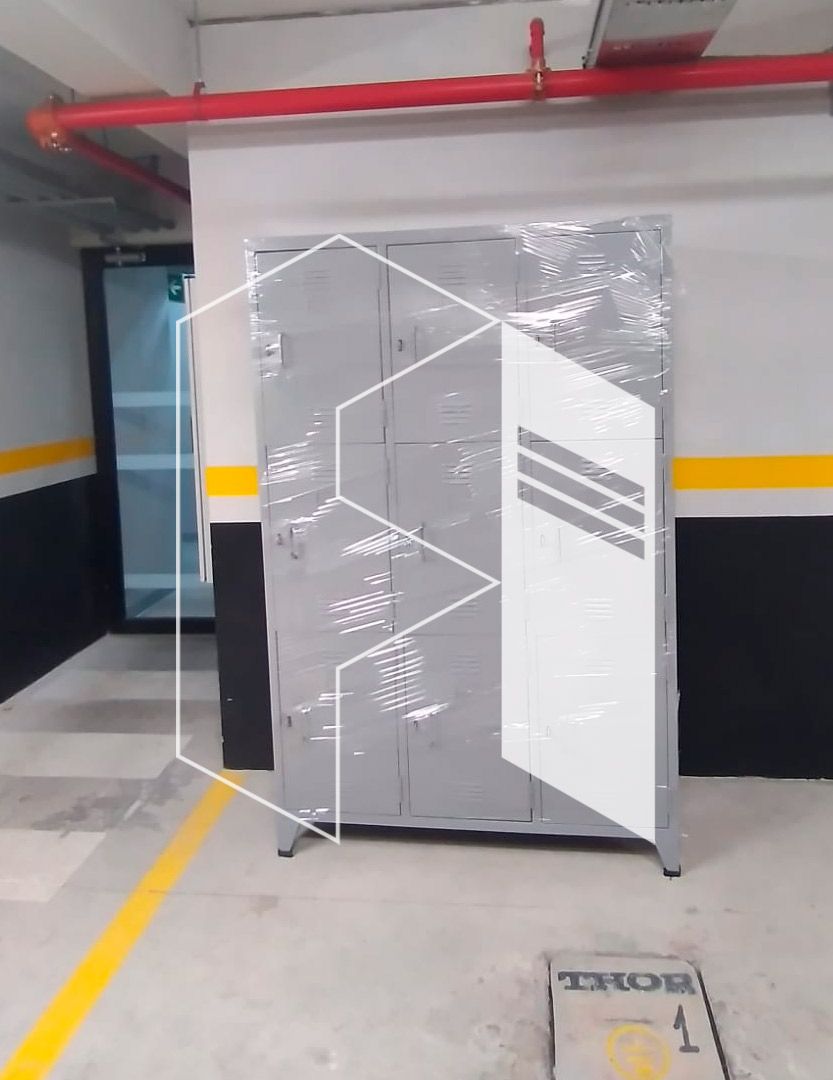 Lockers Metalicos Para CompaÑÍa Ihc Almac 